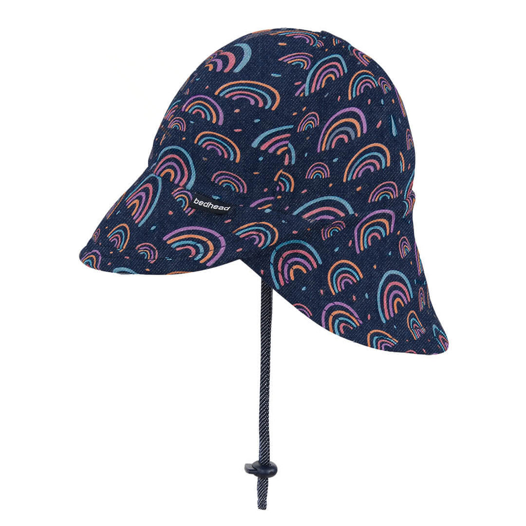 Legionnaire Bedhead Hats Flap Hat (Rainbow)