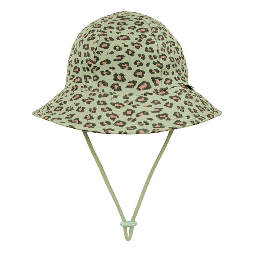 Ponytail Bedhead Hats Bucket Hat - Leopard